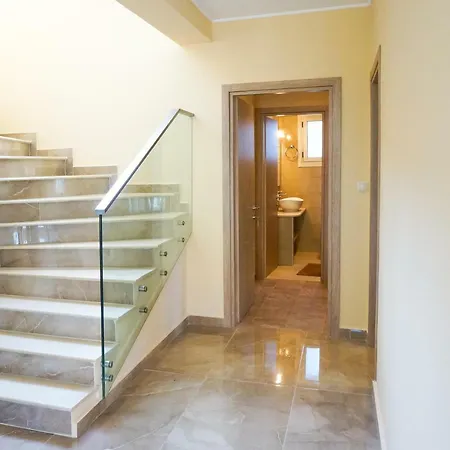Monastiri 1 Ferienhaus Ágios Matthaíos