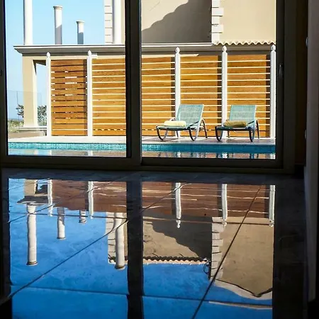 Ferienhaus Monastiri 1 Ágios Matthaíos